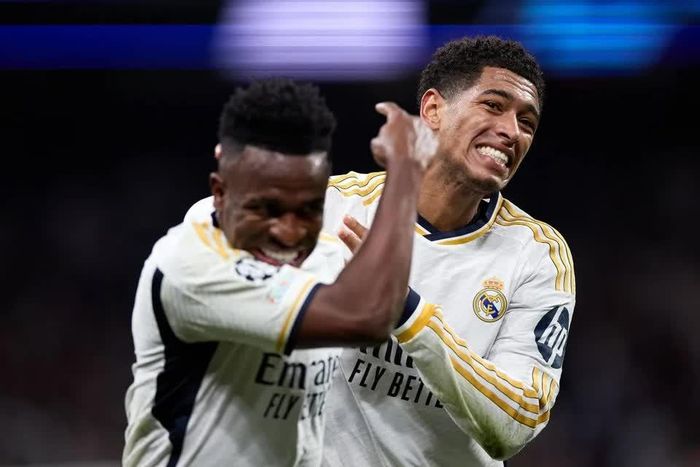 Real Madrid là CLB Tây Ban Nha thành công nhất ở Champions League 20 năm qua.