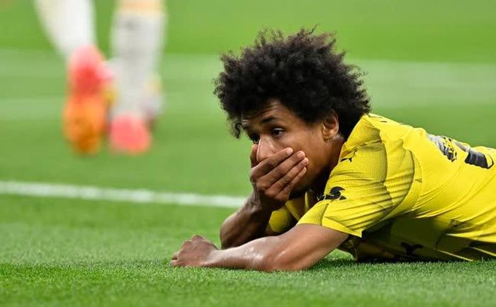 Dortmund một lần nữa thua ở chung kết Champions League trên sân Wembley