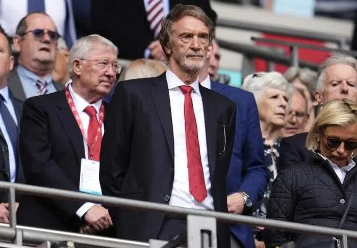 MU và Nice- hai đội bóng có chung chủ sở hữu là tỷ phú Sir Jim Ratcliffe, sẽ được tham dự Europa League mùa sau.