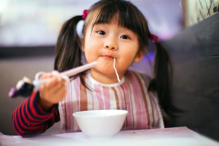Phụ huynh cần lưu ý một số điều khi để con hiểu chuyện. Ảnh minh họa.