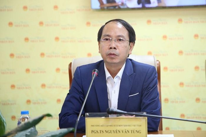 PGS.TS Nguyễn Văn Tùng.