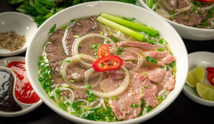 Phở Nam Định. Ảnh: Internet