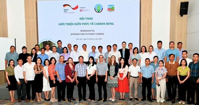 Các đại biểu tham gia hội thảo.