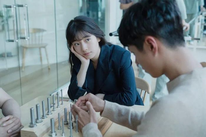 Park Bo Gum bác bỏ tin đồn hẹn hò với Suzy.