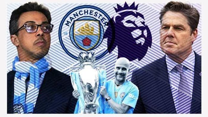 Man City kiện ngược lại Premier League