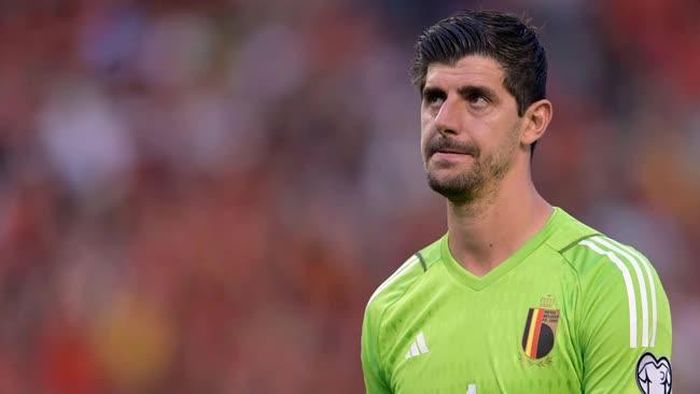 Thiếu Courtois không phải vấn đề quá lớn cho đội tuyển Bỉ ở vị trí thủ môn