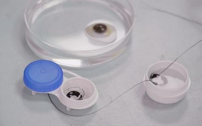 Loại pin này có thể được sạc bằng dây hoặc phương pháp hóa học. Ảnh: CNBC