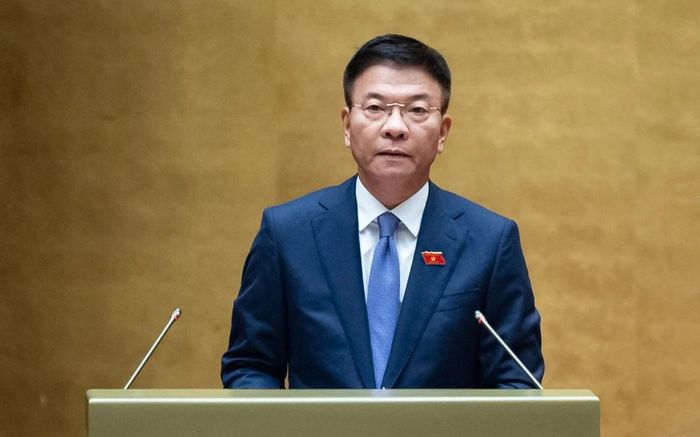 Tân Phó Thủ tướng Chính phủ Lê Thành Long