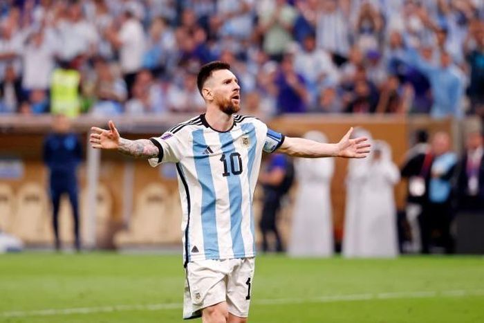 Messi vẫn có thể tham gia World Cup tới cùng ĐTQG Argentina.