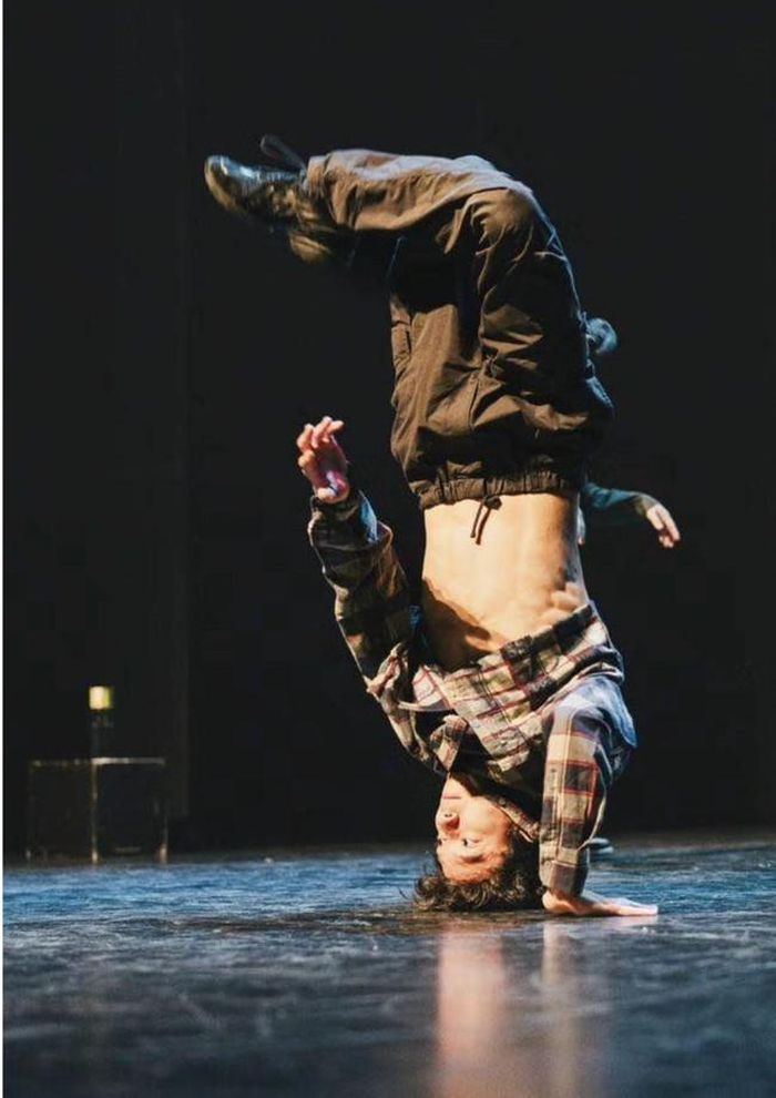 Breakdance - điệu nhảy đường phố thuộc dòng nhạc hip-hop, đã chính thức được đưa vào chương trình thi đấu tại Olympic