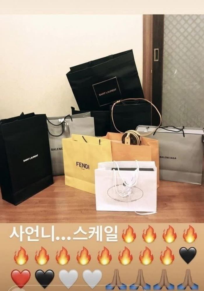 Hwasa nhanh chóng trở thành đề tài thảo luận trên mạng xã hội