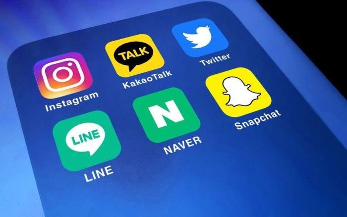 Instagram đã vượt Naver 13,86 triệu giờ để trở thành ứng dụng điện thoại thông minh được sử dụng nhiều thứ ba tại Hàn Quốc. (Nguồn: Wired)