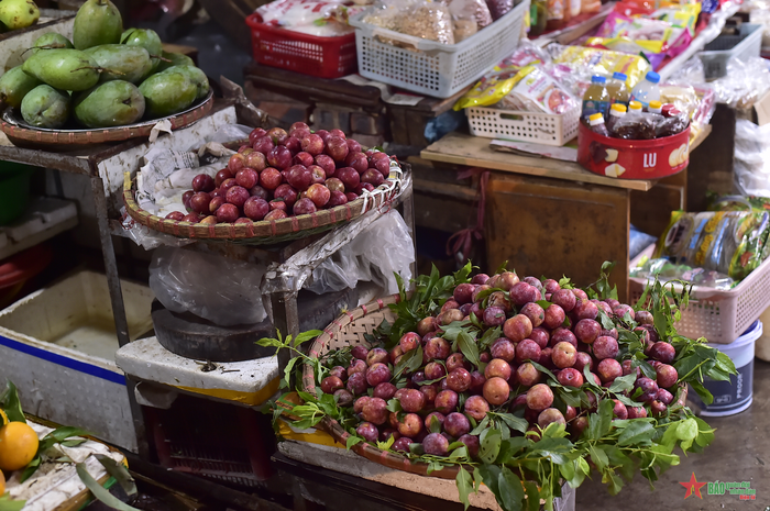 Mận hậu vài ngày trước, giá chỉ dao động từ 50.000 – 65.000 đồng/kg loại ngon nhưng đến hôm nay, tại nhiều nơi giá bán đã lên đến 70.000 – 95.000 đồng/kg (tăng từ 20.000 – 30.000 đồng/kg).