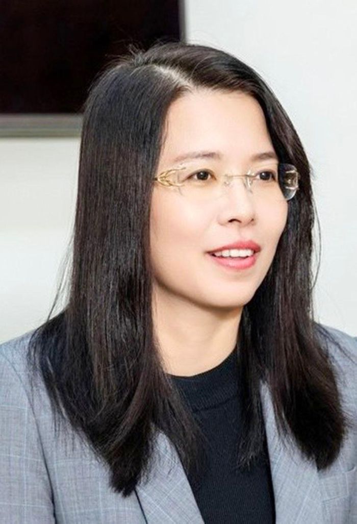 Giám đốc Sở Du lịch TPHCM Nguyễn Thị Ánh Hoa