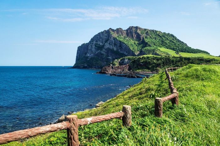  Jeju không còn là điểm đến hấp dẫn với khách du lịch trong nước. 