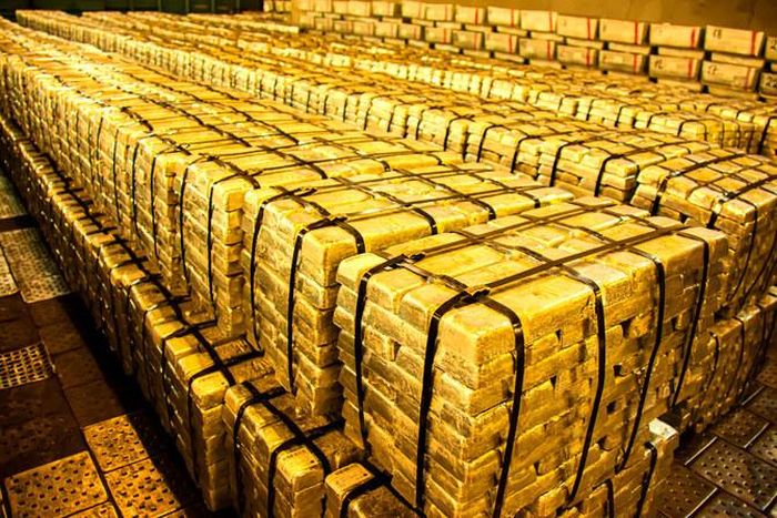 Giá vàng thế giới giữ ổn định trong phiên 10/6. Ảnh: Reuters