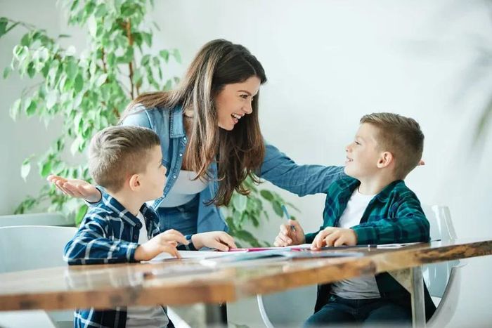 Lời khen ngợi, mặc dù không hữu hình, nhưng là phần thưởng riêng của nó. (Ảnh: ITN).