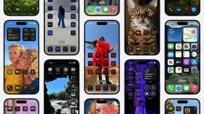 iPhone có nhiều tùy biến hơn trên iOS 18