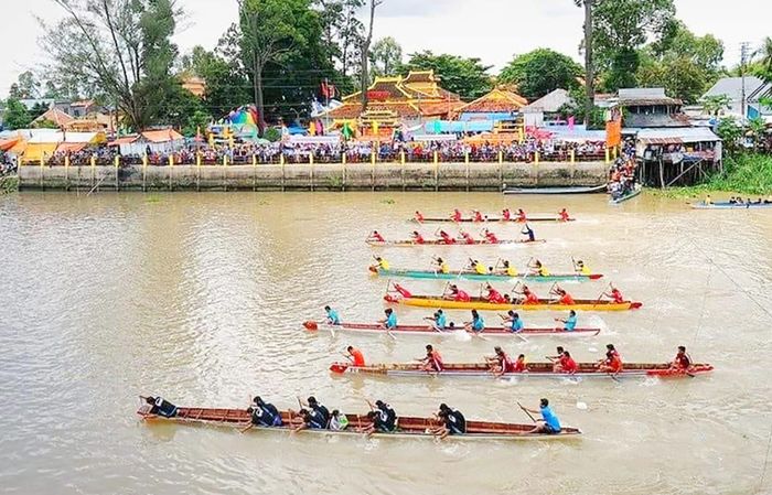 Lễ kỳ yên đình Bình Thủy đáp ứng nhu cầu sinh hoạt tinh thần của người dân địa phương