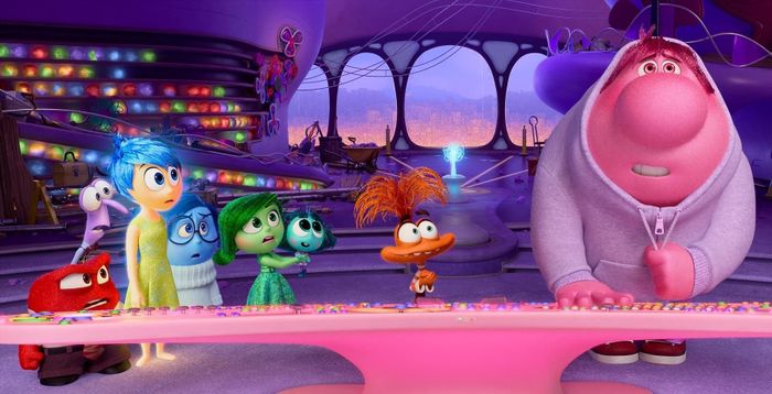 Inside Out xứng đáng có phần phim tiếp theo với khối nhân vật đa dạng.