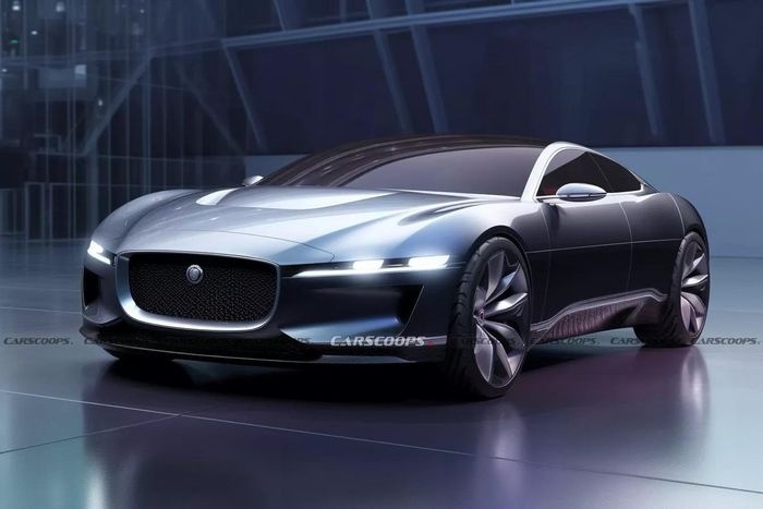  Sau khi chuyển đổi thương hiệu Jaguar thành hãng xe thuần điện, tập đoàn JLR sẽ sớm ra mắt mẫu grand tourer 4 cửa với mức giá khoảng 125.000 USD, cạnh tranh trực tiếp với các thương hiệu lớn khác như Porsche hay Bentley. 