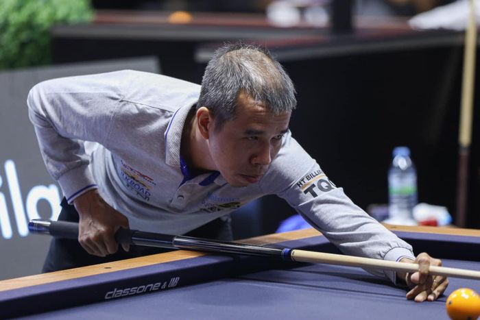  Trần Quyết Chiến tiếp tục mang về vinh quang cho Billiards Việt Nam 