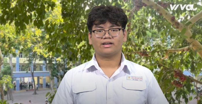 Đến với Thiếu Niên Tỏa Sáng, Duy Khang bày tỏ sự tâm huyết về dự án Kaizen zone
