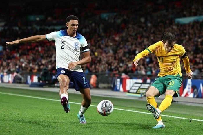  Trent Alexander-Arnold: Hậu vệ cánh 25 tuổi của tuyển Anh có giá 59 triệu Bảng.