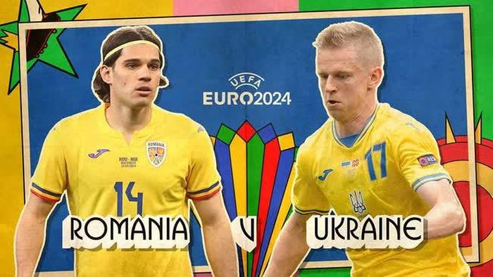 Romania vs Ukraine