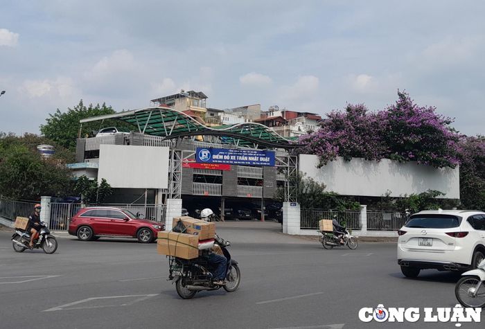  Thu hút nhà đầu tư và có những ưu đãi cho các dự án bãi đỗ xe ngầm, bãi đỗ xe cao tầng, bãi đỗ xe thông minh ứng dụng khoa học công nghệ. 