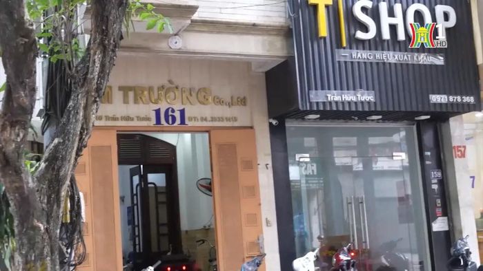 Hỏi thăm địa chỉ phố này khó lắm...