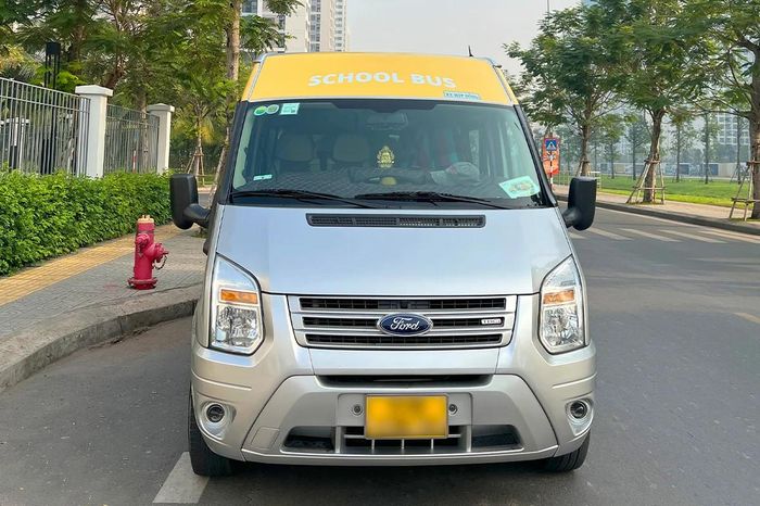 TP.HCM yêu cầu kiểm soát an toàn xe đưa đón học sinh.