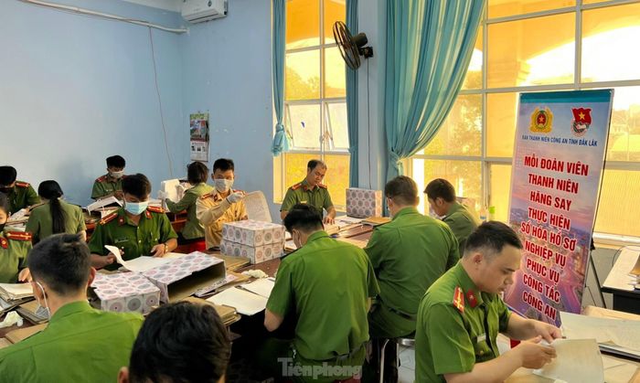 Nhiều sáng kiến cách làm hiệu quả trong cải cách hành chính của Công an tỉnh Đắk Lắk được ghi nhận đánh giá cao
