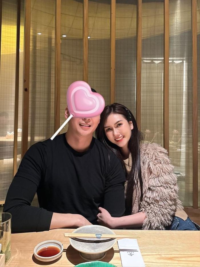 Hương Giang quyết giữ danh tính bạn trai.