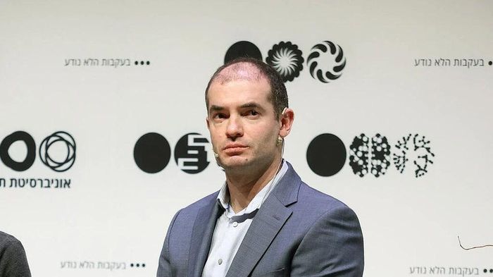 Ilya Sutskever, nhà đồng sáng lập và cựu Giám đốc khoa học của OpenAI. (Nguồn: Ctech)