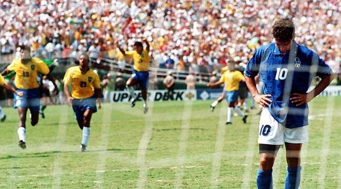 Khoảnh khắc ám ảnh trong sự nghiệp Baggio: đá hỏng luân lưu ở chung kết World Cup 1994