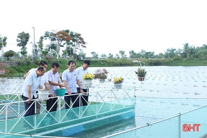 Phong trào thi đua trong Hội Nông dân tạo động lực trong toàn dân hăng say lao động, phát triển các mô hình kinh tế đô thị. 