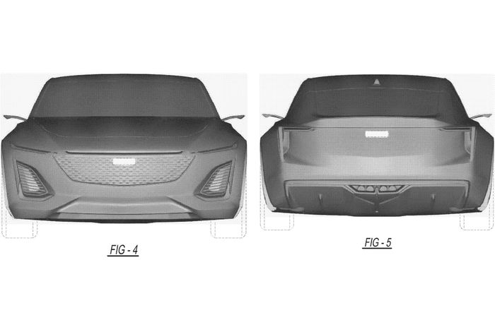  Ngay lập tức, giới đam mê tốc độ đã phát hiện ra thiết kế của chiếc Cadillac "Expressive" Coupe này từng bị rò rỉ vào tháng 6/2018. Tuy nhiên kể từ thời điểm đó, không có một thông tin nào về chiếc xe này được tiết lộ. 