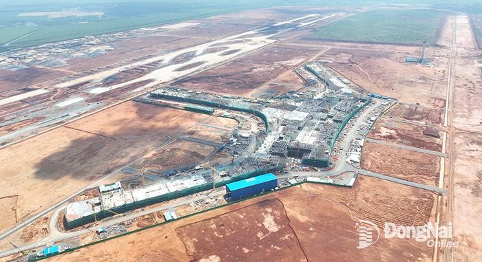 Sân bay Long Thành là dự án đầu tư xây dựng lớn nhất cả nước có vai trò thúc đẩy sự phát triển của Đồng Nai nói riêng và vùng Đông Nam Bộ nói chung trong thời gian tới.