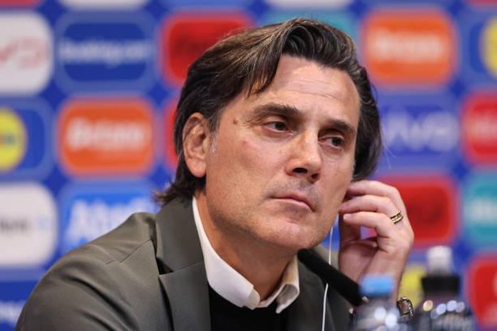 HLV Montella của ĐT Thổ Nhĩ Kỳ