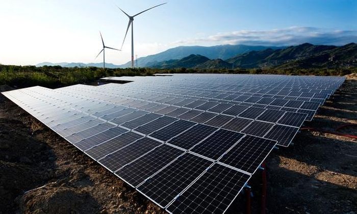 BCG Energy hiện là ông “trùm” năng lượng tái tạo tại Việt Nam. Ảnh: Bamboo Capital