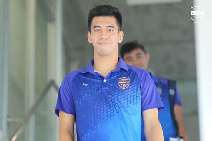 Tiền đạo Nguyễn Tiến Linh. Ảnh: Bình Dương FC.