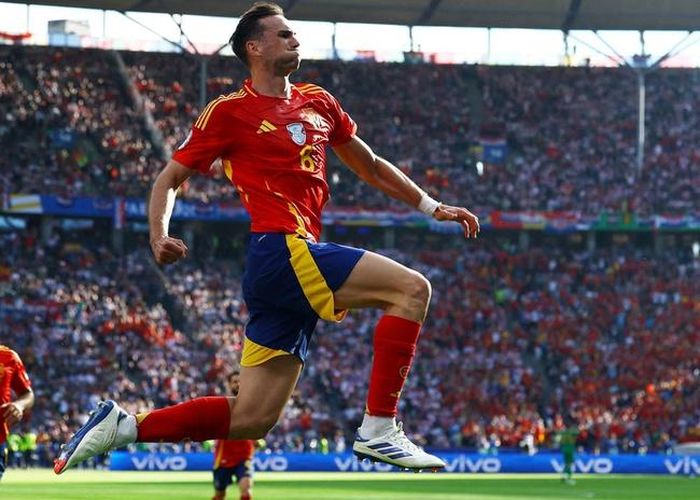 Fabian Ruiz như chơi tàu lượn về cảm xúc suốt 2 năm qua