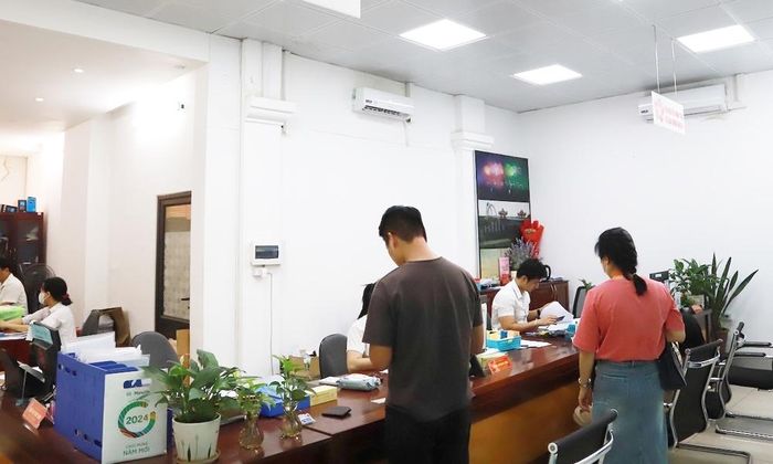Hệ thống Cổng thông tin điện tử và Hệ thống thông tin giải quyết thủ tục hành chính tỉnh được nâng cấp đồng bộ, kết nối với Cơ sở dữ liệu quốc gia về dân cư…