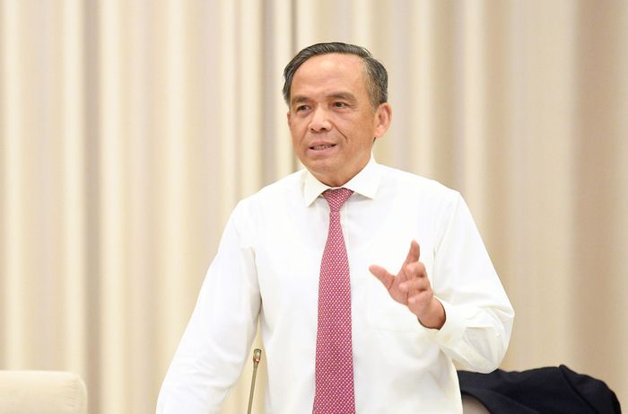Chủ tịch Hiệp hội Bất động sản TP. Hồ Chí Minh (HoREA) LÊ HOÀNG CHÂU
