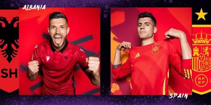 ĐT Albania khó làm nên chuyện trước ĐT Tây Ban Nha