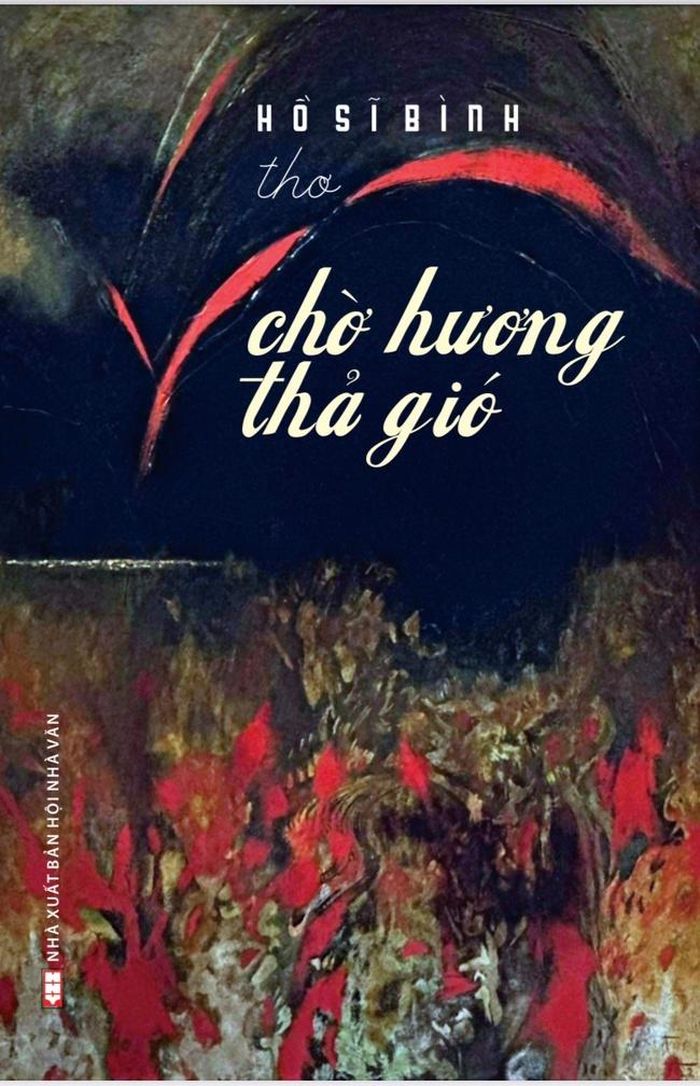 Tập thơ “Chờ hương thả gió”