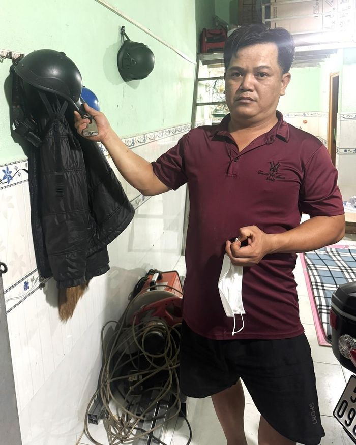 Đối tượng Phan Thế Phương