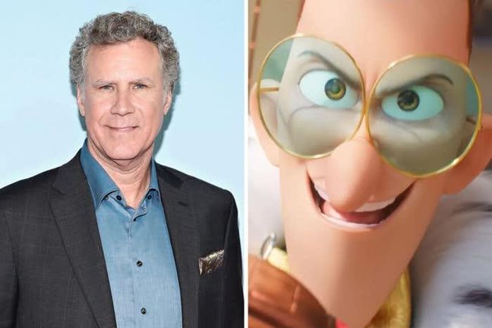 Will Ferrell lồng tiếng cho vai phản diện mới Maxime Le Mal