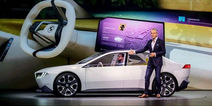  Nền tảng Neue Klasse sẽ được BMW sử dụng để phát triển các mẫu xe điện. Ảnh: BMW. 